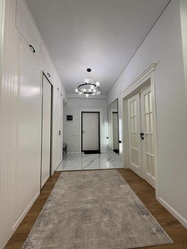 жилой дом жалалабад: 3 комнаты, 100 м², Элитка, 5 этаж, Дизайнерский ремонт — 14