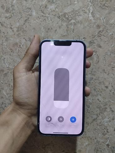 apple iphone 6 plus: IPhone 13, Б/у, 128 ГБ, Синий, Кабель, 80 % — 4