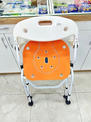 функциональная кровать для лежачих больных: Кресло туалет, туалет, биотуалет, стул, стул туалет, горшок — 4