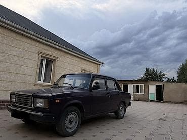 чистка мора: ВАЗ (ЛАДА) 2107: 2004 г., 1.6 л, Механика, Бензин, Седан — 2