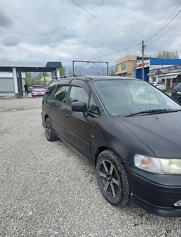 масло авто: Honda Odyssey: 1995 г., 2.3 л, Автомат, Бензин, Минивэн — 2