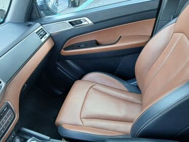 полик нексия 2: Ssangyong Rexton: 2019 г., 2.2 л, Автомат, Дизель, Внедорожник — 15