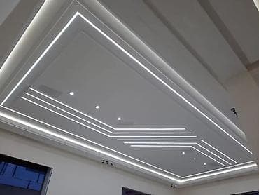 контролер: Линейная светодиодная подсветка для потолков - Встроенные LED-линейки — 4