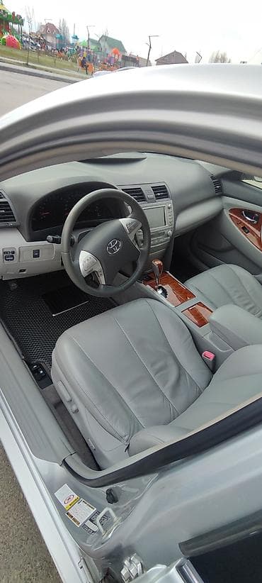 camry 2010: Toyota Camry: 2009 г., 2.5 л, Автомат, Бензин, Седан — 5