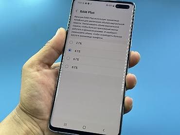 10 iphone: Samsung Galaxy S10 5G, Б/у, 512 ГБ, цвет - Черный, 1 SIM — 9