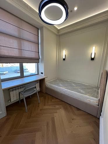 pro group: 3 комнаты, 75 м², Элитка, 2 этаж, Дизайнерский ремонт — 7