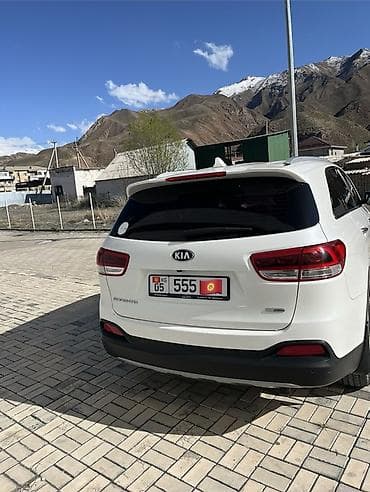 рекстан пикап: Kia Sorento: 2016 г., 2 л, Автомат, Дизель, Кроссовер — 5