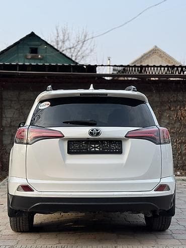 rav4 1996: Toyota RAV4: 2018 г., 2.5 л, Автомат, Бензин, Кроссовер — 3