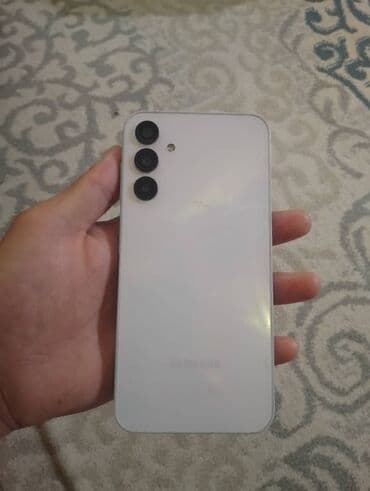 samsung a5 цена в бишкеке: Samsung Galaxy A15, цвет - Белый — 5