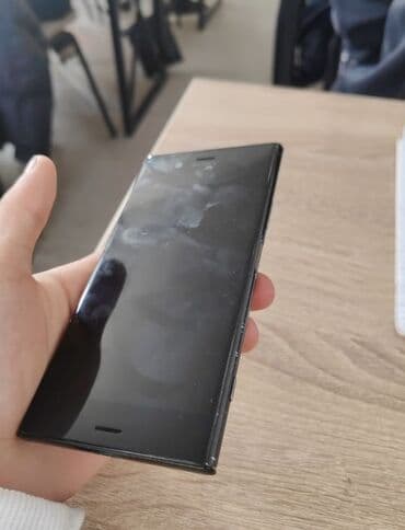 nokia c2 01: Sony Xperia Xz, Б/у, 64 ГБ, цвет - Черный, 2 SIM — 4