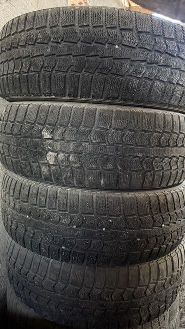 пакрышка на портер: 205/65/16 — 1