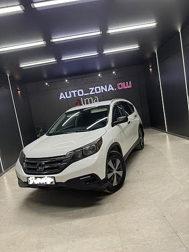 мухабой: Honda CR-V: 2013 г., 2.4 л, Автомат, Бензин, Кроссовер — 4