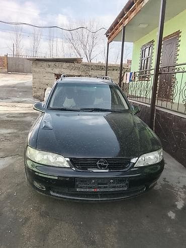 Унаа: Opel Vectra: 2000 г., 2.5 л, Автомат, Бензин, Универсал — 3