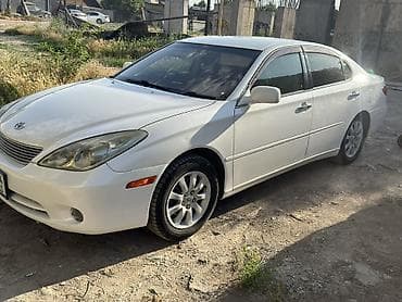 тайота виндом: Toyota Windom: 2005 г., 3 л, Автомат, Бензин, Седан — 3