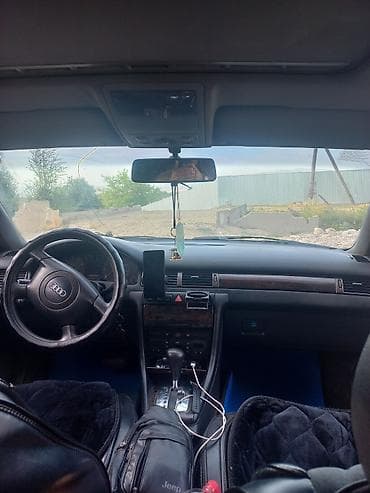 ауди а6 с4 1: Audi A6: 1999 г., 2.4 л, Седан — 8