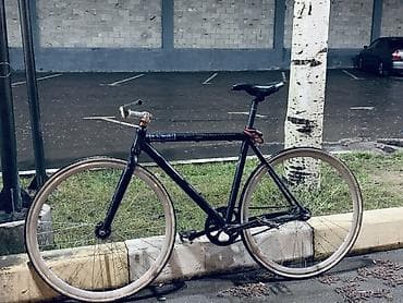 Детские велосипеды: Городской велосипед, Рама L (172 - 185 см), Б/у — 1