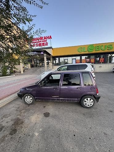 сдаю подвыкуп: Mini : 1995 г., 0.8 л, Механика, Бензин, Хэтчбэк — 4