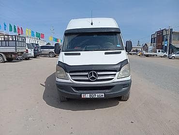 mersedes a class: Mercedes-Benz Спринтер: 2007 г., 2.2 л, Ручные, Дизель, Бус — 1