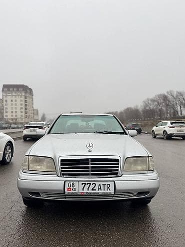 Продажа авто: Mercedes-Benz C-Class: 1997 г., 1.8 л, Автомат, Бензин, Седан — 7