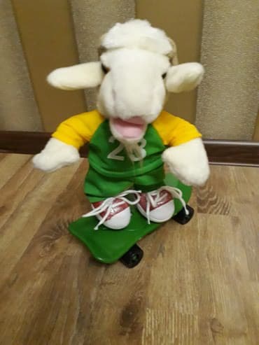 Оюнчуктар: Игрушка танцующий козлик — 4