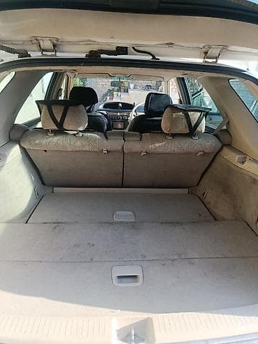 тойота виш капот: Toyota Vista: 1998 г., 2 л, Автомат, Бензин, Универсал — 8