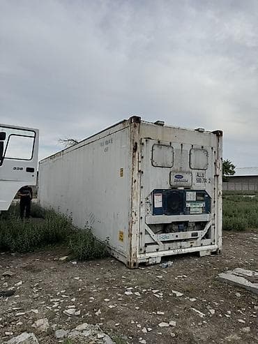 мясной холодильник: Продаю Реф контейнер Carrier в отличном Рабочем состоянии! Цена — 1