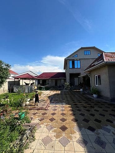 🏡 Сатылат | Кожонкул айылы Капиталдык эки кабаттуу үй, 200 м². Жер