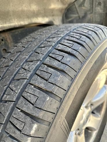 4: Toyota 4Runner: 2004 г., 4 л — 8