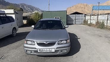 двигатель мазда 626 переходка: Mazda 626: 1997 г., 1.8 л, Механика, Бензин, Седан — 1