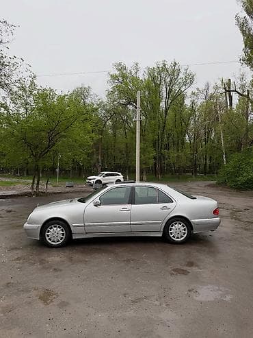 Mercedes-Benz E-Class: 1998 г., 2.8 л, Автомат, Бензин, Седан — 3