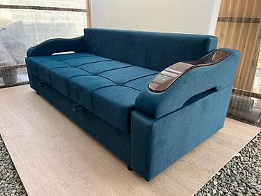 Прямой диван, Новый, В рассрочку