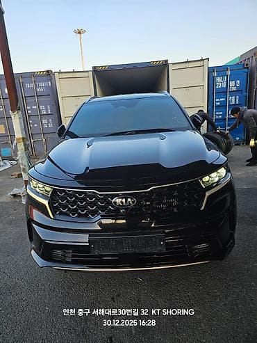 1 nz: Kia Sorento: 2020 г., 1.6 л, Автомат, Гибрид, Кроссовер — 2