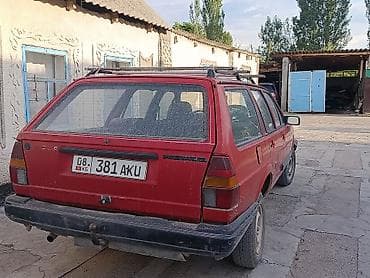 авто в кыргыстане: Volkswagen Passat: 1986 г., 1.8 л, Механика, Бензин, Универсал — 2