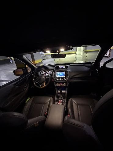 suba: Subaru Forester: 2023 г., 2.5 л, Вариатор, Бензин, Кроссовер — 10