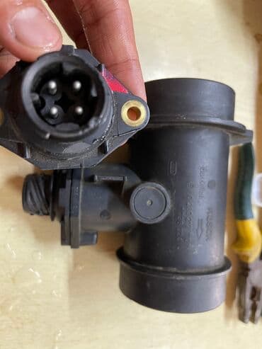 генератор акорд: Генератор BMW Б/у, Оригинал, Германия — 14