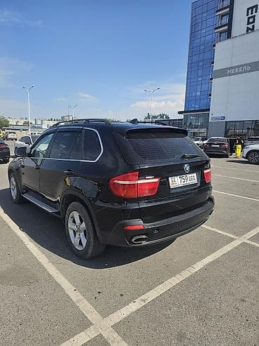 вам х5: BMW X5: 2007 г., 4.8 л, Автомат, Бензин, Внедорожник — 6