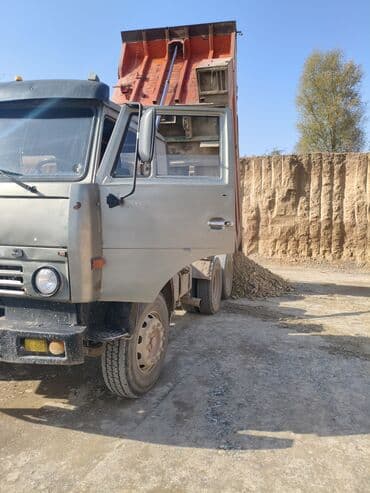 авто манипулятор: Грузовик, Камаз — 9