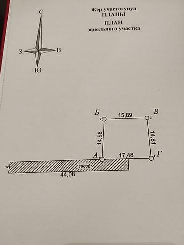 red centr: 3 соток, Для строительства, Красная книга — 2