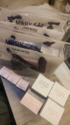 касметичка: Набор косметики Mary Kay, включающий увлажняющий крем Clear Proof для — 2