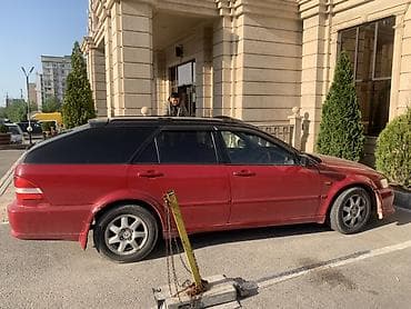 Honda Accord: 2002 г., 2.3 л, Автомат, Бензин, Универсал — 3