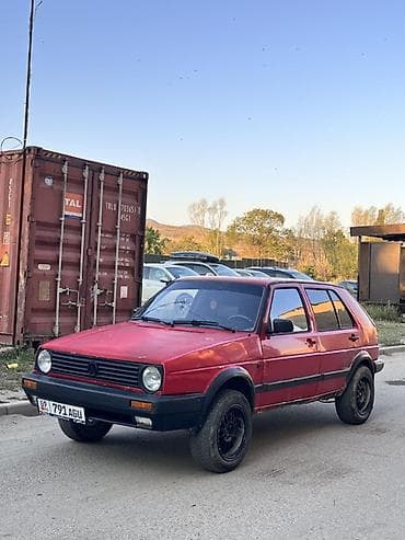 кпп на голф 3: Volkswagen Golf: 1990 г., 1.8 л, Механика, Бензин, Хэтчбэк — 1