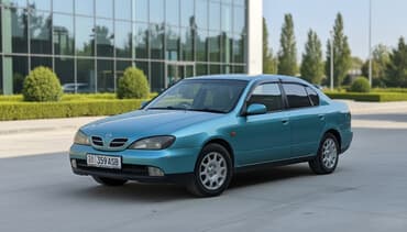 задняя фара в багажник ниссан примера р11: Nissan Primera: 2000 г., 1.8 л, Механика, Бензин, Седан — 1