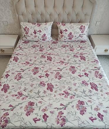 Дом и сад: Постельное бельё 100% хлопок, фланель, бязь, постельное — 8