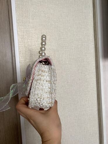 сумки для инструментов: Новая детская сумочка на девочку 
Цена 400 с — 3