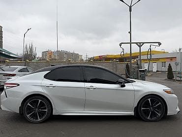 audi g7: Toyota Camry: 2020 г., 2.5 л, Автомат, Бензин, Седан — 2