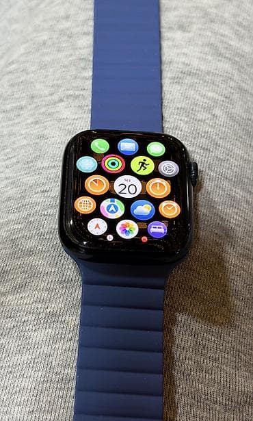 купить часы гармин в бишкеке: Продаются Apple Watch Series 9, 45 мм ⌚️ Состояние отличное, всё — 4
