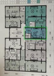 дом хай тек в реальной жизни: 1 комната, 22 м², 1 этаж — 2
