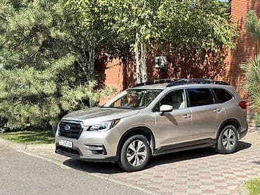 cvt: Subaru Ascent: 2019 г., 2.4 л, Вариатор, Бензин, Кроссовер — 1