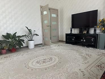 Аренда комнат: 80 м², С мебелью — 4