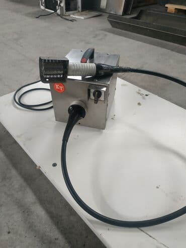 лапшерезка бу: КТ- профессиональная рыбочистка.
Изготовлена из нержавеющей стали — 2